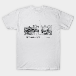 Buenos Aires Argentina T-Shirt