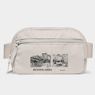 Buenos Aires Argentina Bag