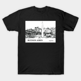 Buenos Aires Argentina T-Shirt