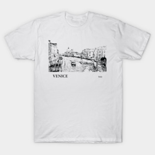 Venice Italy T-Shirt