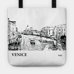 Venice Italy Tote