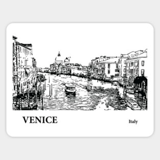 Venice Italy Magnet