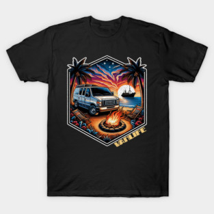 Econoline cargo van T-Shirt