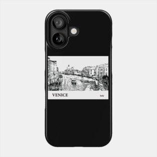 Venice Italy Phone Case