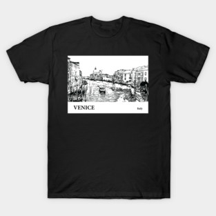 Venice Italy T-Shirt