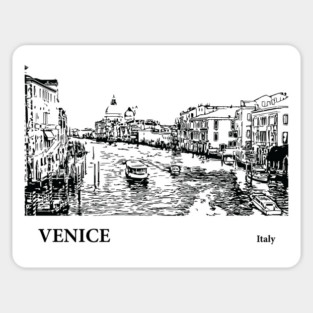 Venice Italy Magnet