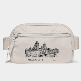 Mexico City Mexico Bag