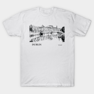 Dublin Ireland T-Shirt