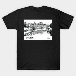 Dublin Ireland T-Shirt