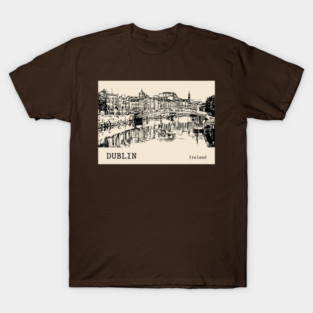 Dublin Ireland T-Shirt