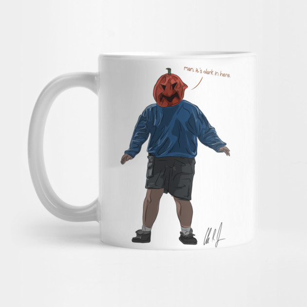 Salute Your Shorts: Pumpkin Lips by 51Deesigns