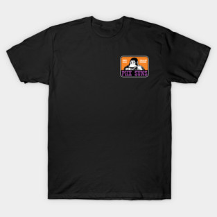 Phx Suns Ben Davis T-Shirt