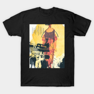 NWA Graphic Design T-Shirt