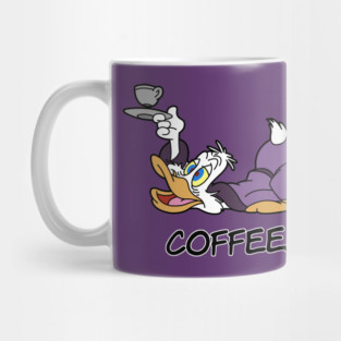 Dangerous Coffee Mug