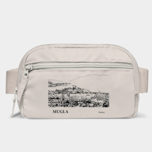 Mugla Turkey Bag