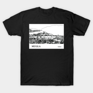 Mugla Turkey T-Shirt