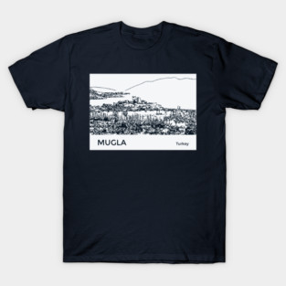 Mugla Turkey T-Shirt