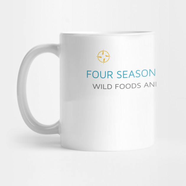 Four Season Foraging Mouse by Four Season Foraging