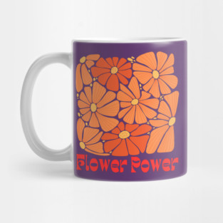 Flower Power Mug