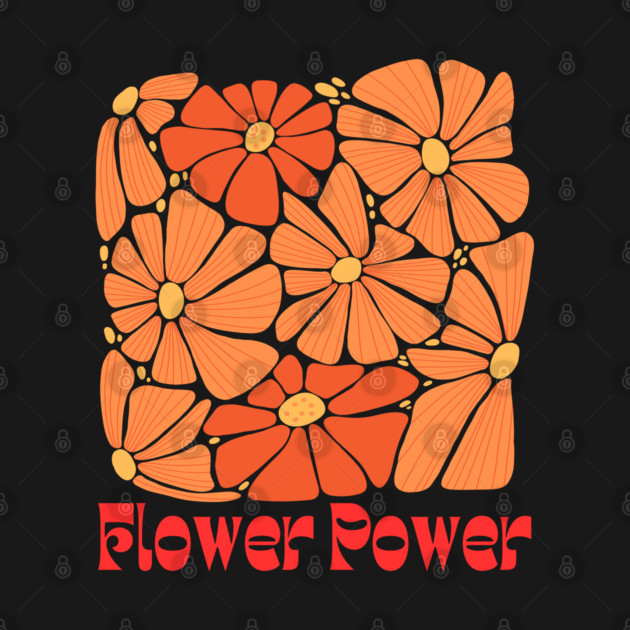 Flower Power by Four Season Foraging