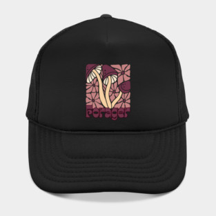 Mushroom Forager Hat