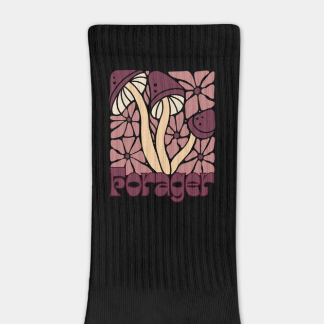 Mushroom Forager by Four Season Foraging