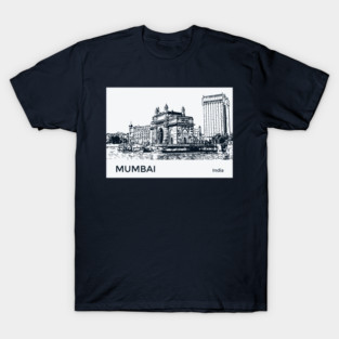 Mumbai India T-Shirt