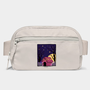 The Red Dog House - Halloween Edition Bag