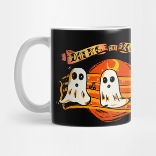 Doing the Boooogy! Mug