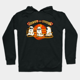 Doing the Boooogy! Hoodie