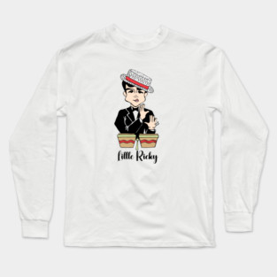 I LOVE LUCY FAN ART! Long Sleeve T-Shirt