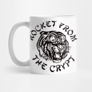 Rocket from the crypt Mug