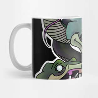 Medusa Mug