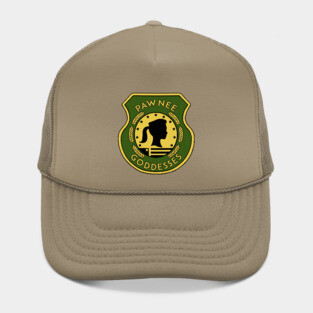 Pawnee Goddesses Hat