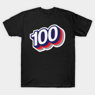 100 T-Shirt