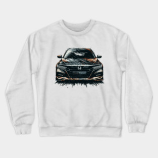 Honda Accord Crewneck Sweatshirt