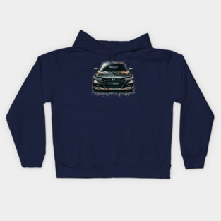 Honda Accord Kids Hoodie
