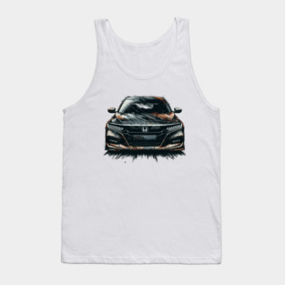 Honda Accord Tank Top