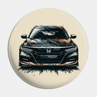 Honda Accord Pin