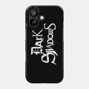 What Don't We Do In The Shadows? Phone Case
