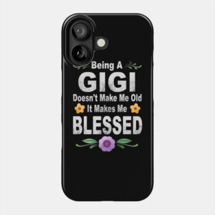 Gigi - Mothers day gigi Phone Case