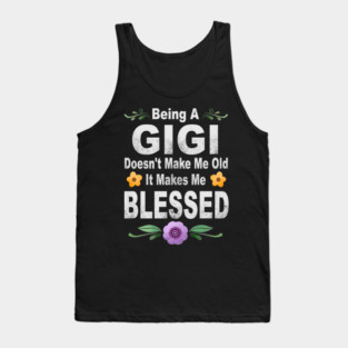 Gigi - Mothers day gigi Tank Top