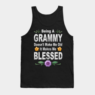 Grammy - Mothers day grammy Tank Top
