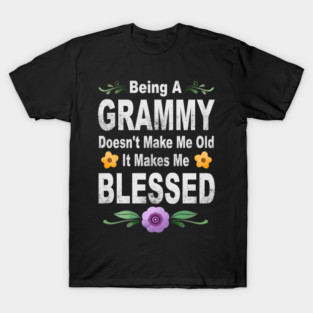 Grammy - Mothers day grammy T-Shirt