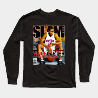 Vinsanity - SLAM Long Sleeve T-Shirt