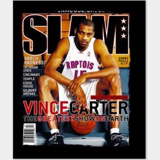 Vinsanity - SLAM Posters and Art