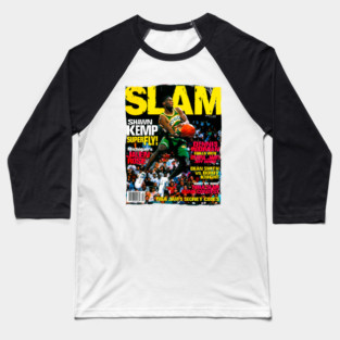 KEMP - SLAM Baseball T-Shirt