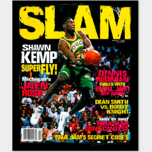 KEMP - SLAM Posters and Art
