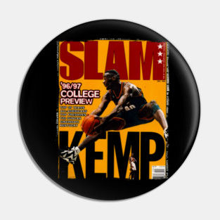 KEMP - SLAM Pin