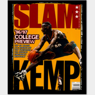 KEMP - SLAM Posters and Art